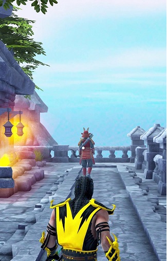 致命快打Fatal Kombat截图2