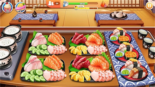 开家美食店最新版截图1
