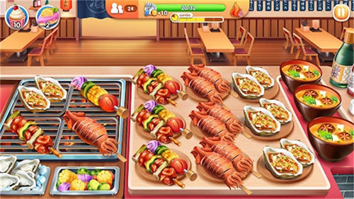 开家美食店最新版截图2