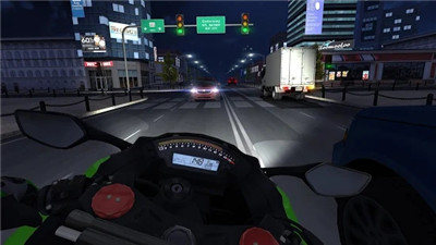 公路骑手Traffic Rider截图3