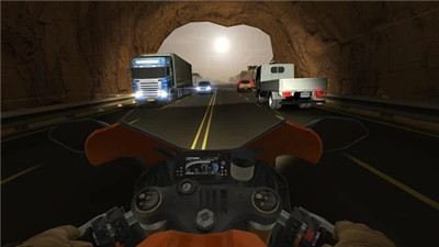 公路骑手Traffic Rider截图4