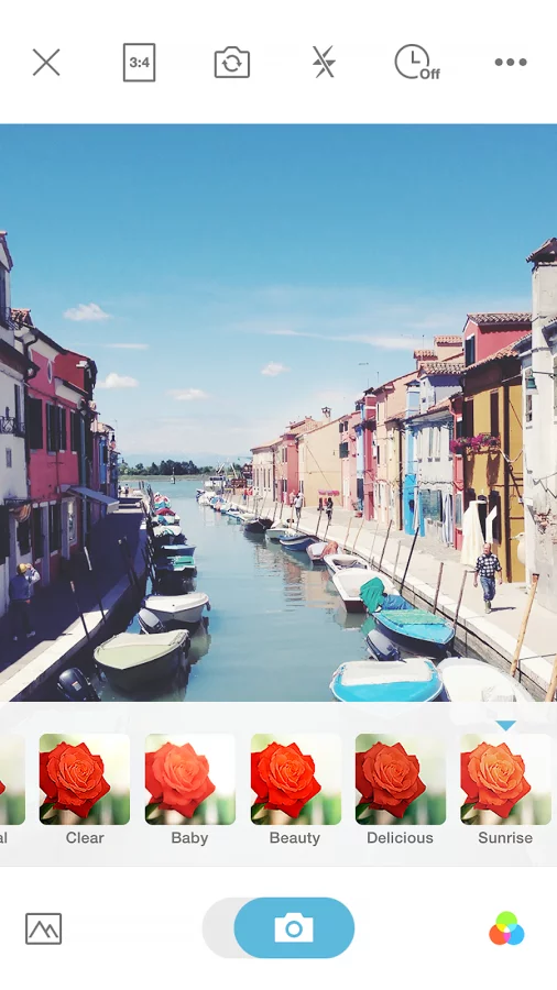 LINE Camera截图3