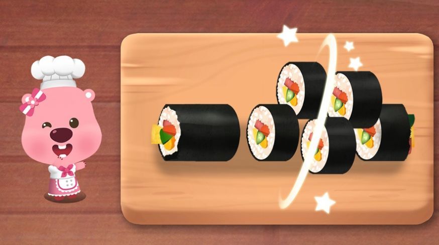 Pororo Cooking Game截图2