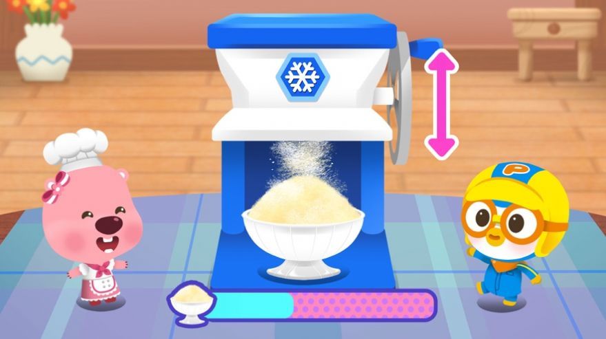 Pororo Cooking Game截图4