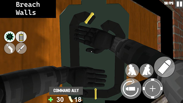 CQB射击2下载汉化版(ProjectBreach2)截图2