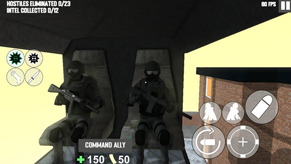 CQB射击2下载汉化版(ProjectBreach2)截图3