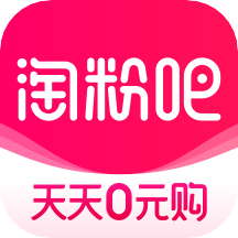 淘粉吧app图标