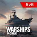 战舰移动2下载安装(Warships Mobile)图标