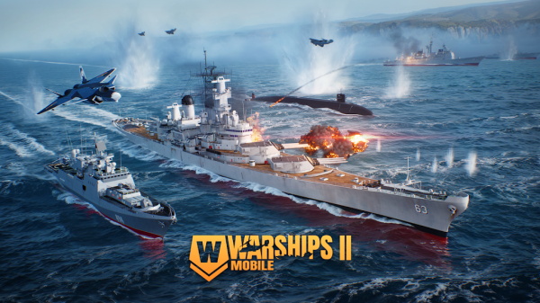 战舰移动2下载安装(Warships Mobile)截图2