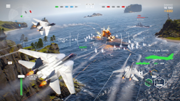 战舰移动2下载安装(Warships Mobile)截图3