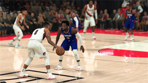 nba2k22截图1