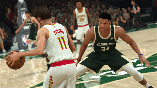nba2k22截图2