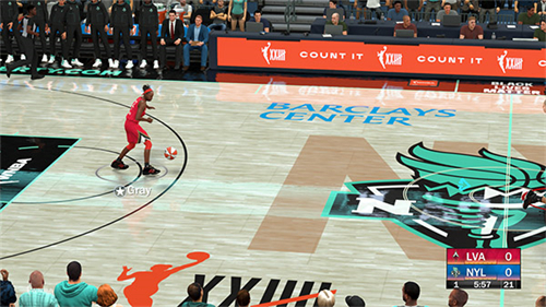 nba2k22截图4