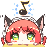 同步音律喵赛克图标