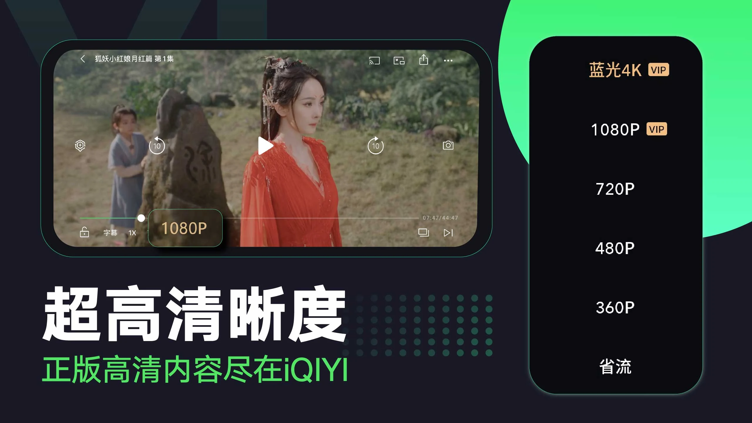 国际版爱奇艺app(iQIYI)截图4