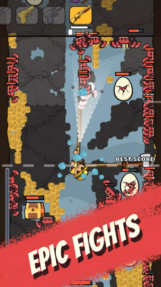 深远射击游戏截图1