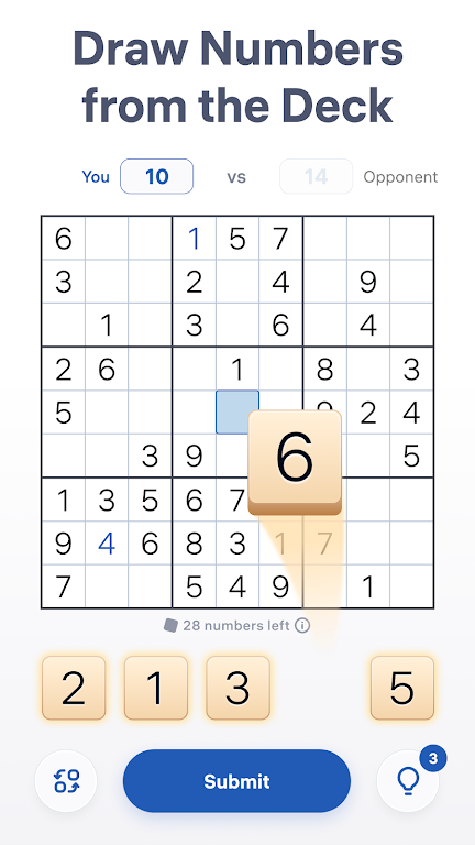 数独对决小游戏(Sudoku Match)截图3