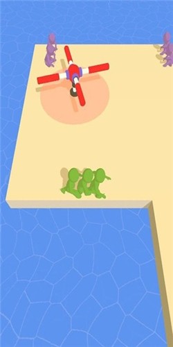 人蛇生存3D截图1