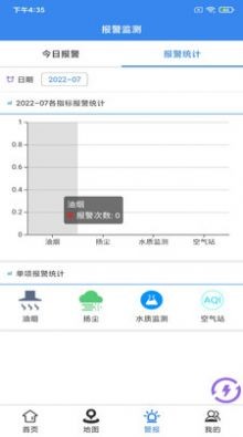 碧空环境环保管家截图4