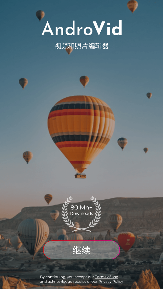 androvid pro中文版截图1
