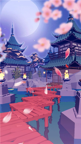 跳舞的线旧版截图3
