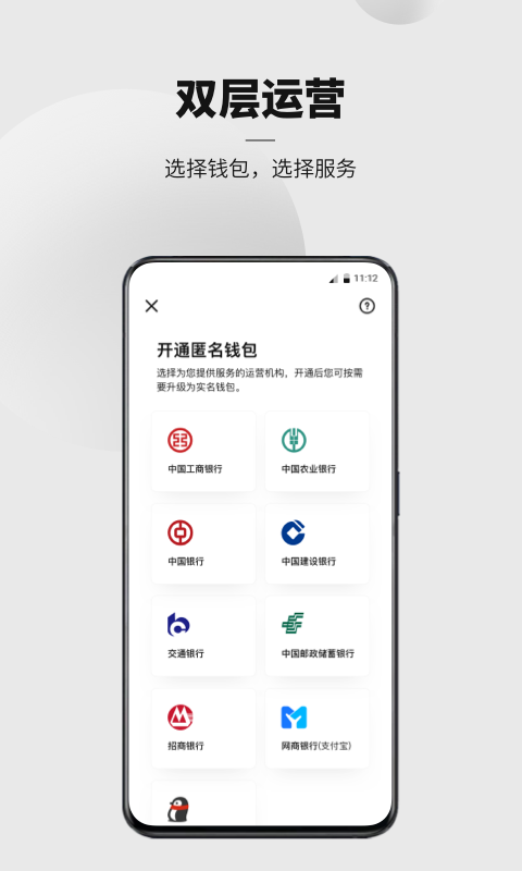 数字人民币试点版app截图1