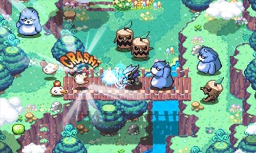 泽诺尼亚2中文(Zenonia 2)截图1