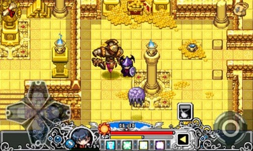 泽诺尼亚2中文(Zenonia 2)截图2
