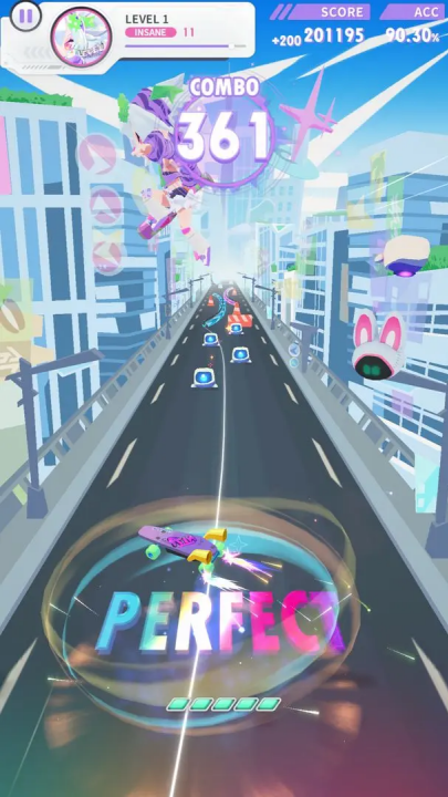 闪音跃动国服截图1