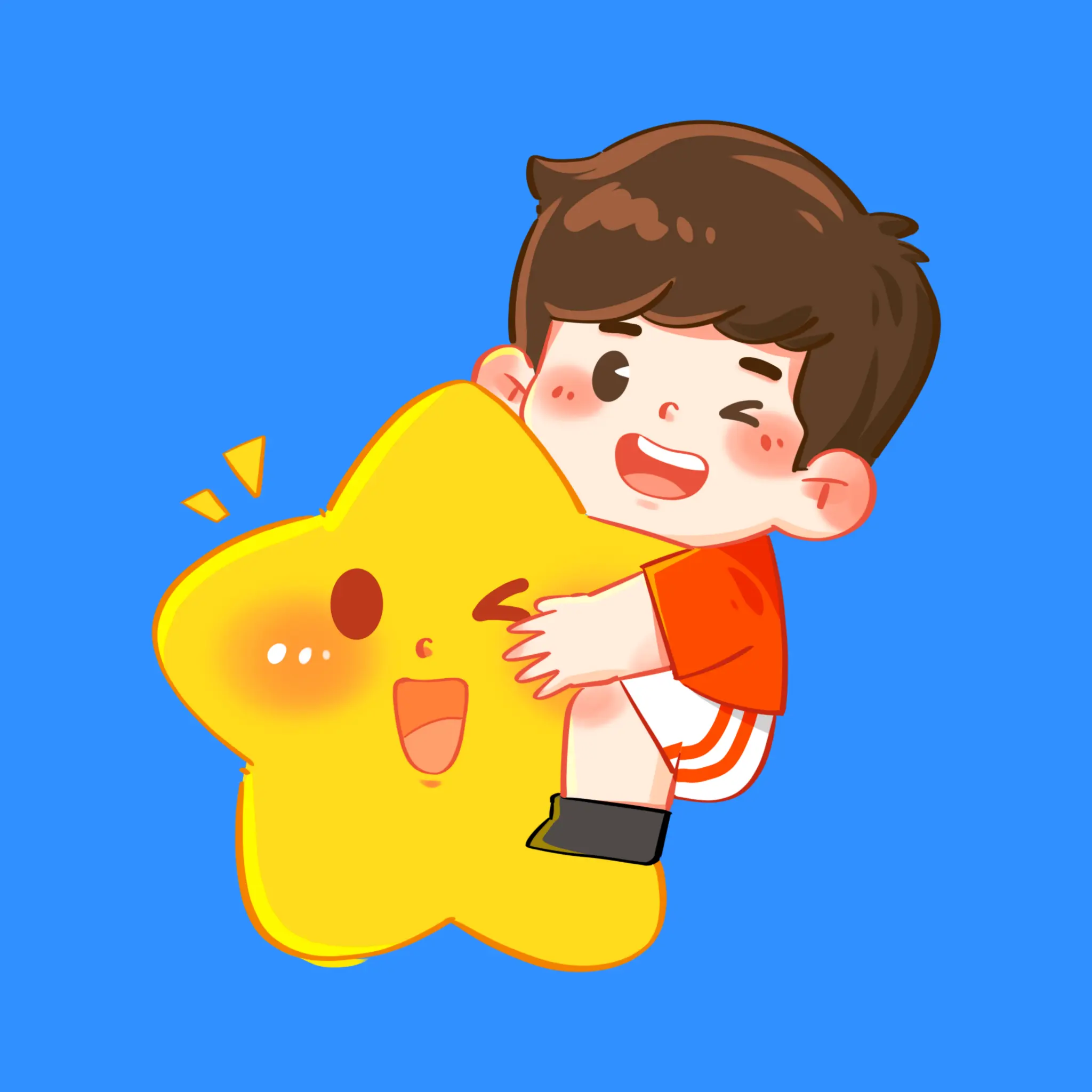 吉星记步app