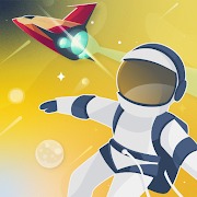 空闲宇航员大亨图标