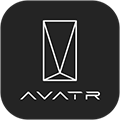 avatr汽车图标
