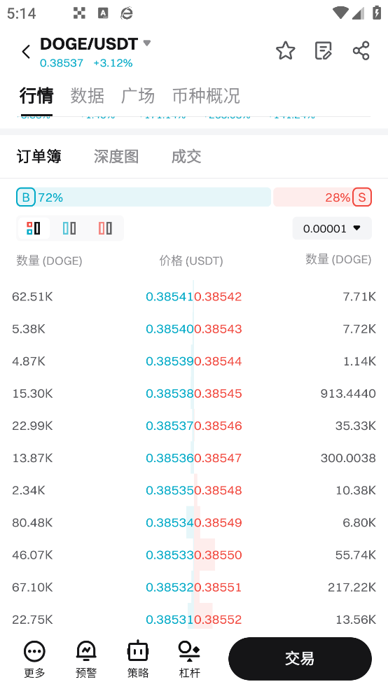 hotbit交易所官方app下载截图2
