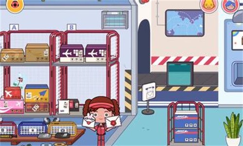米加小镇世界邮局版截图1
