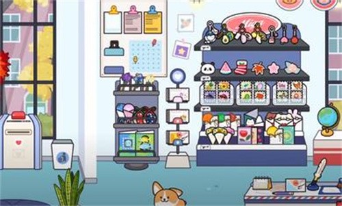 米加小镇世界邮局版截图4