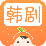 甜橙韩剧图标