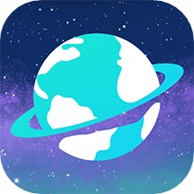 掌中星球app图标