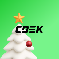 CDEK app
