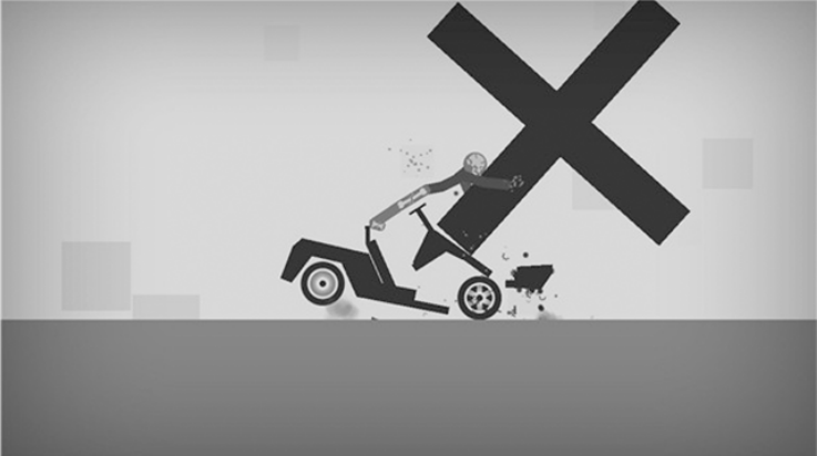 火柴人车祸模拟器游戏截图4