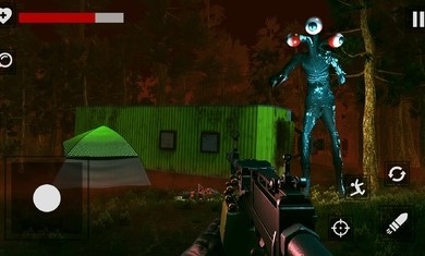 喇叭头生存安卓版(Scary Head Survival Story)截图2