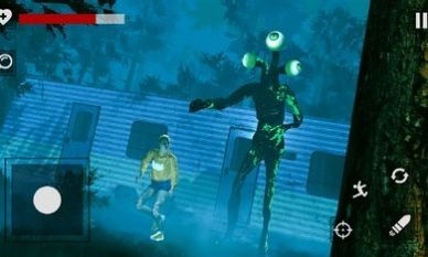 喇叭头生存安卓版(Scary Head Survival Story)截图4