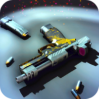 终极枪模拟器游戏下载(Ultimate Gun Simulator Game)图标