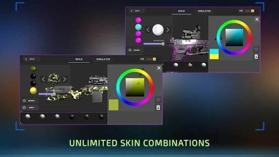 终极枪模拟器游戏下载(Ultimate Gun Simulator Game)截图4