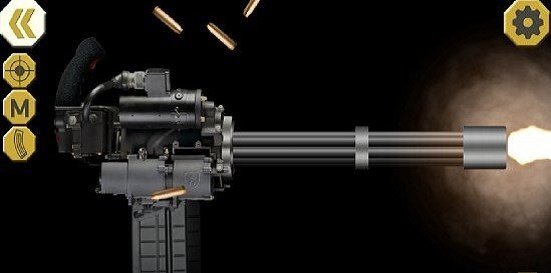 终极枪模拟器游戏下载(Ultimate Gun Simulator Game)截图3