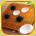 中国风五子棋图标