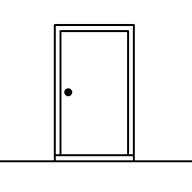 白门游戏下载(The White Door)图标