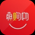 真购物商城图标