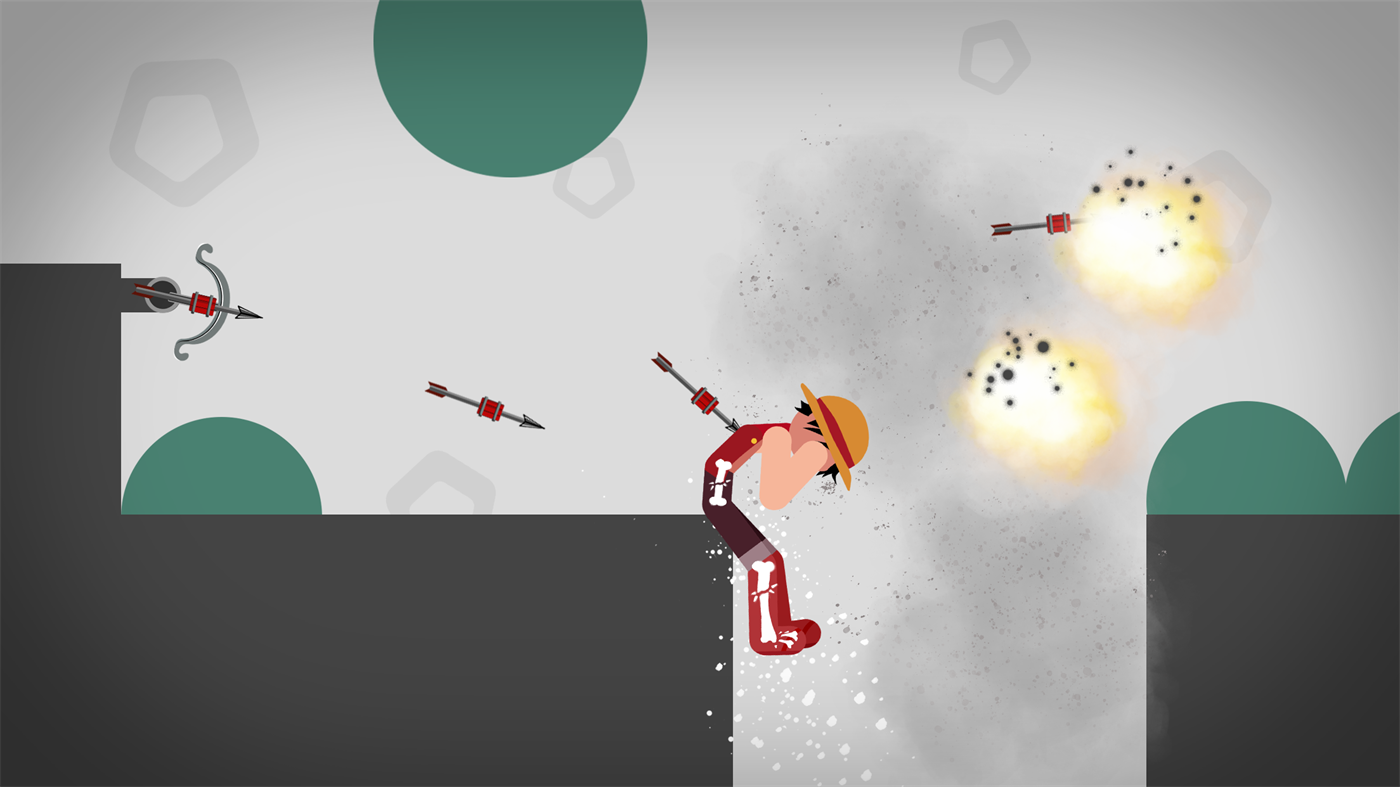 物理火柴人模拟器手机版(Physics Stick Simulator)截图1