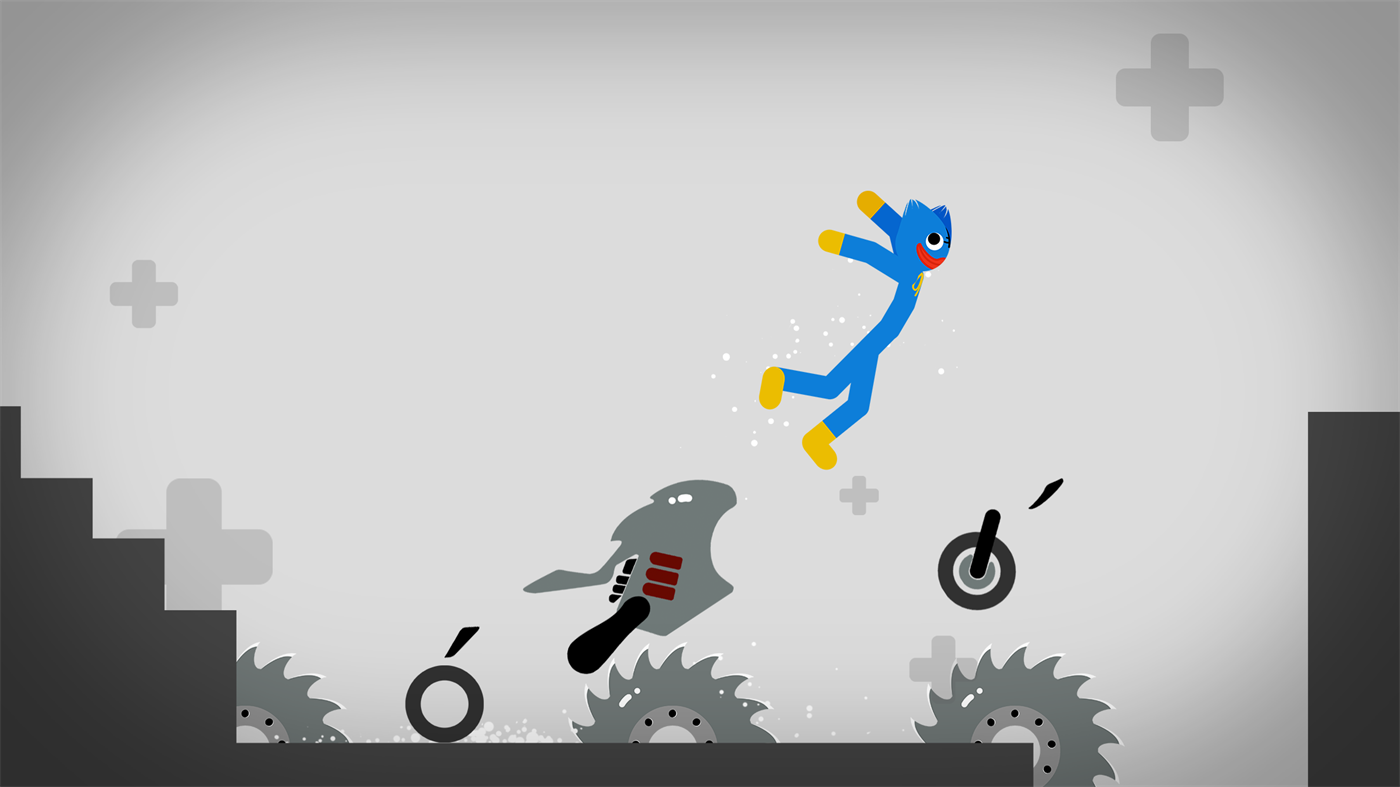物理火柴人模拟器手机版(Physics Stick Simulator)截图5