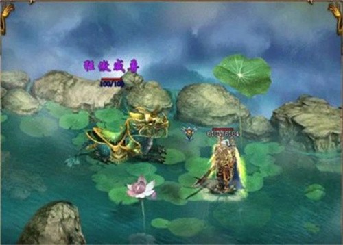 月灵传奇龙皇传说截图2